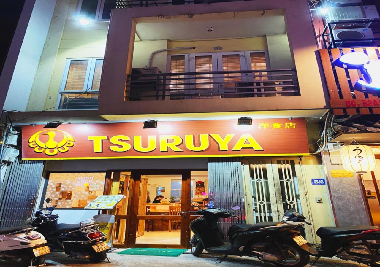Sumitomo9 Apartments & Hotel - Alley 58 Dao Tan Hanoi Eksteriør bilde